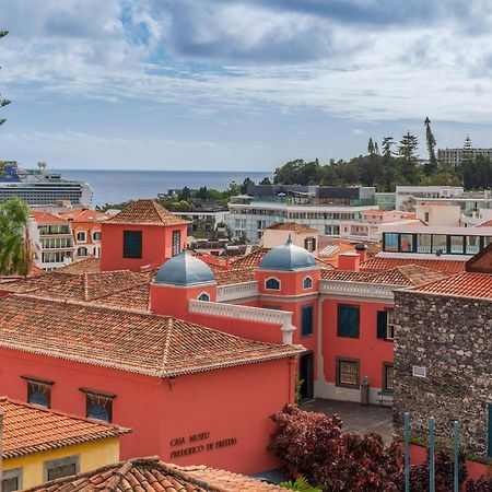 Casa Sta Clara By An Island Apart Funchal Dış mekan fotoğraf
