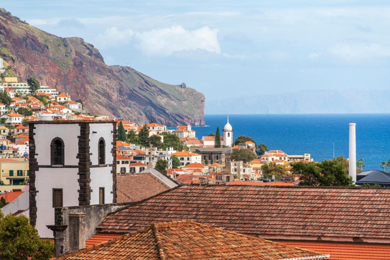Casa Sta Clara By An Island Apart Funchal Dış mekan fotoğraf
