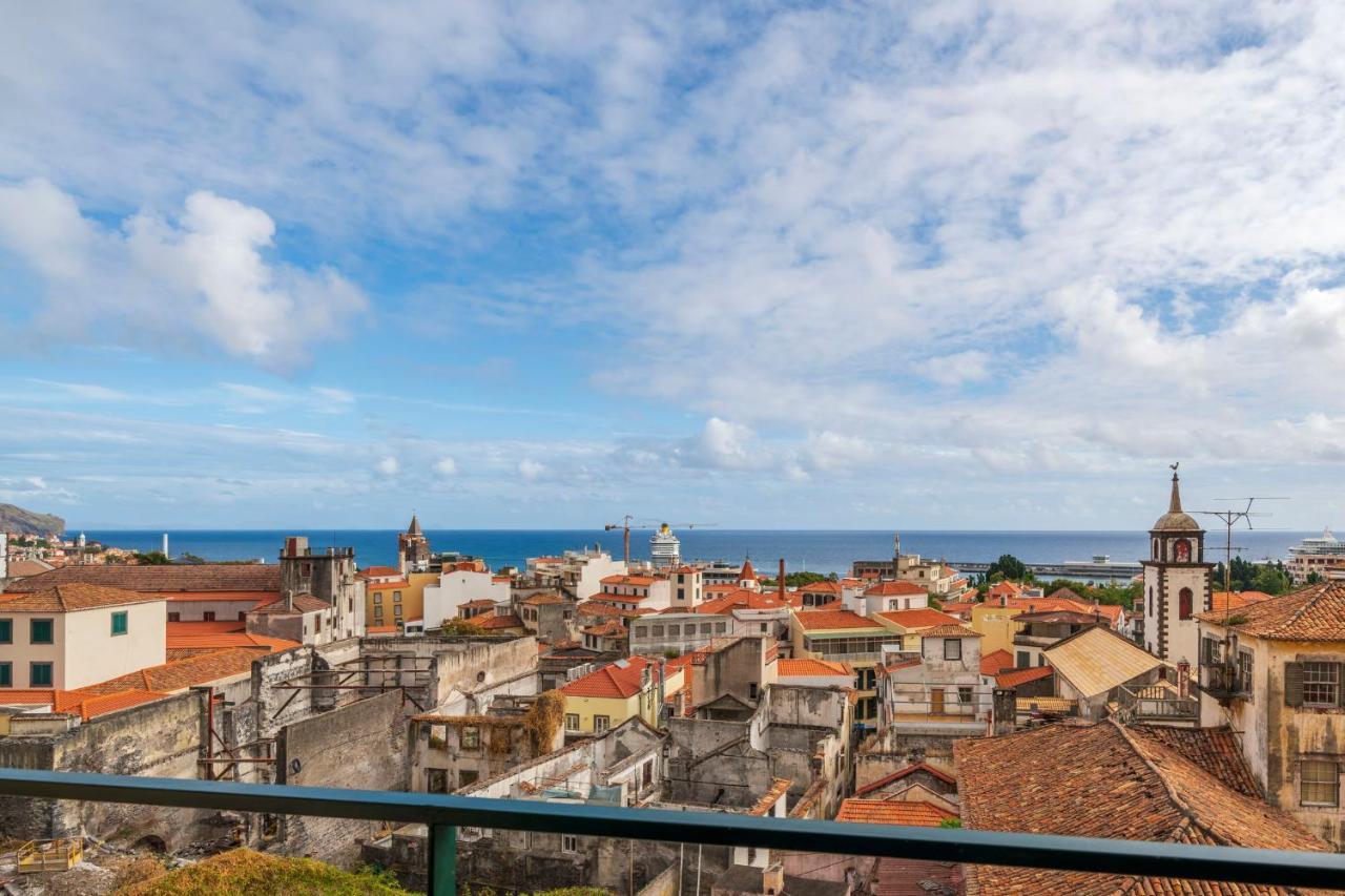 Casa Sta Clara By An Island Apart Funchal Dış mekan fotoğraf