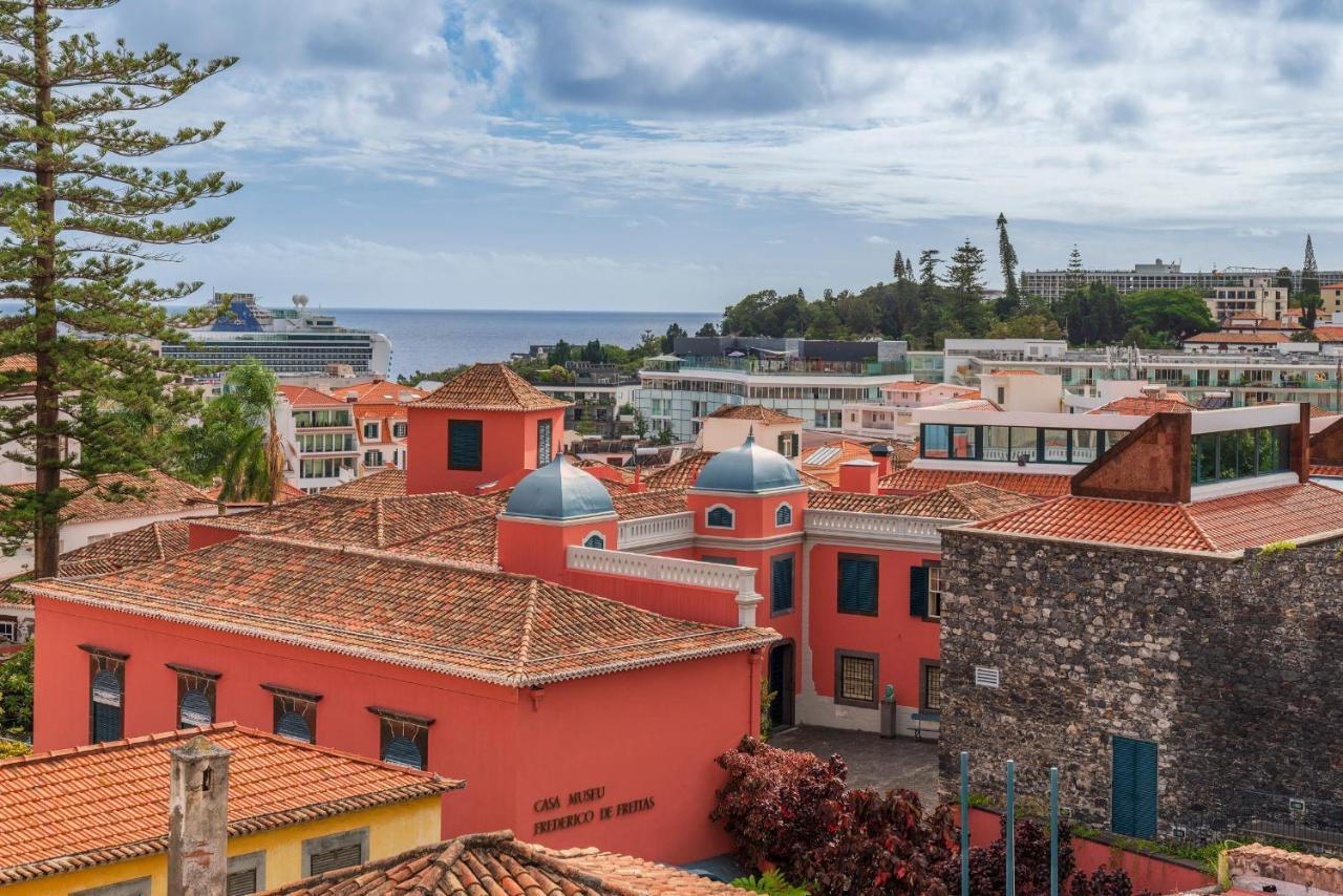 Casa Sta Clara By An Island Apart Funchal Dış mekan fotoğraf