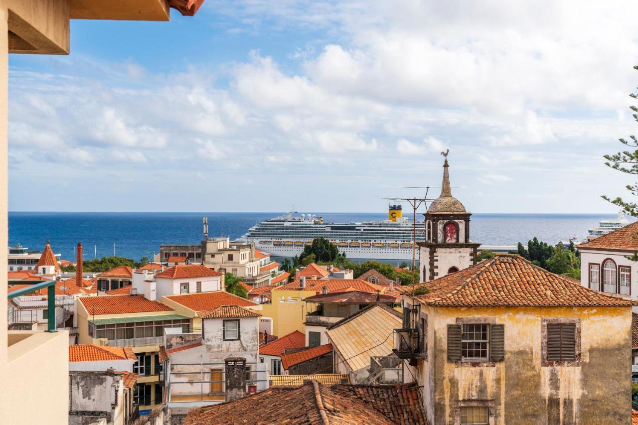 Casa Sta Clara By An Island Apart Funchal Dış mekan fotoğraf