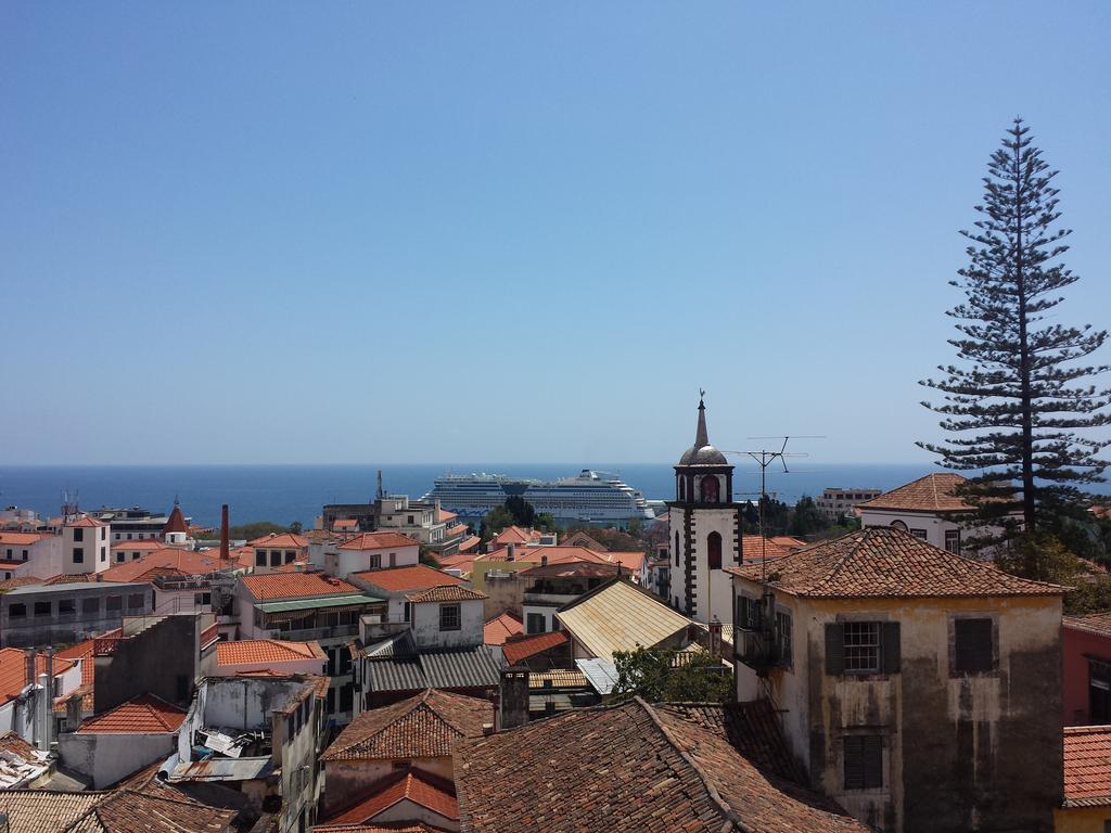Casa Sta Clara By An Island Apart Funchal Oda fotoğraf